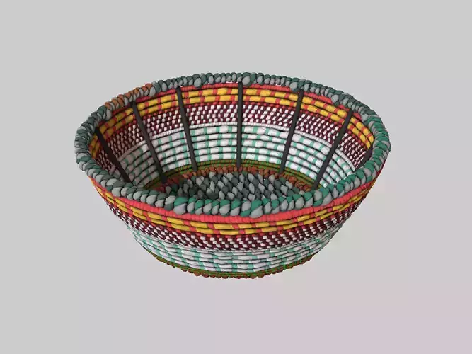 Weave Bowl