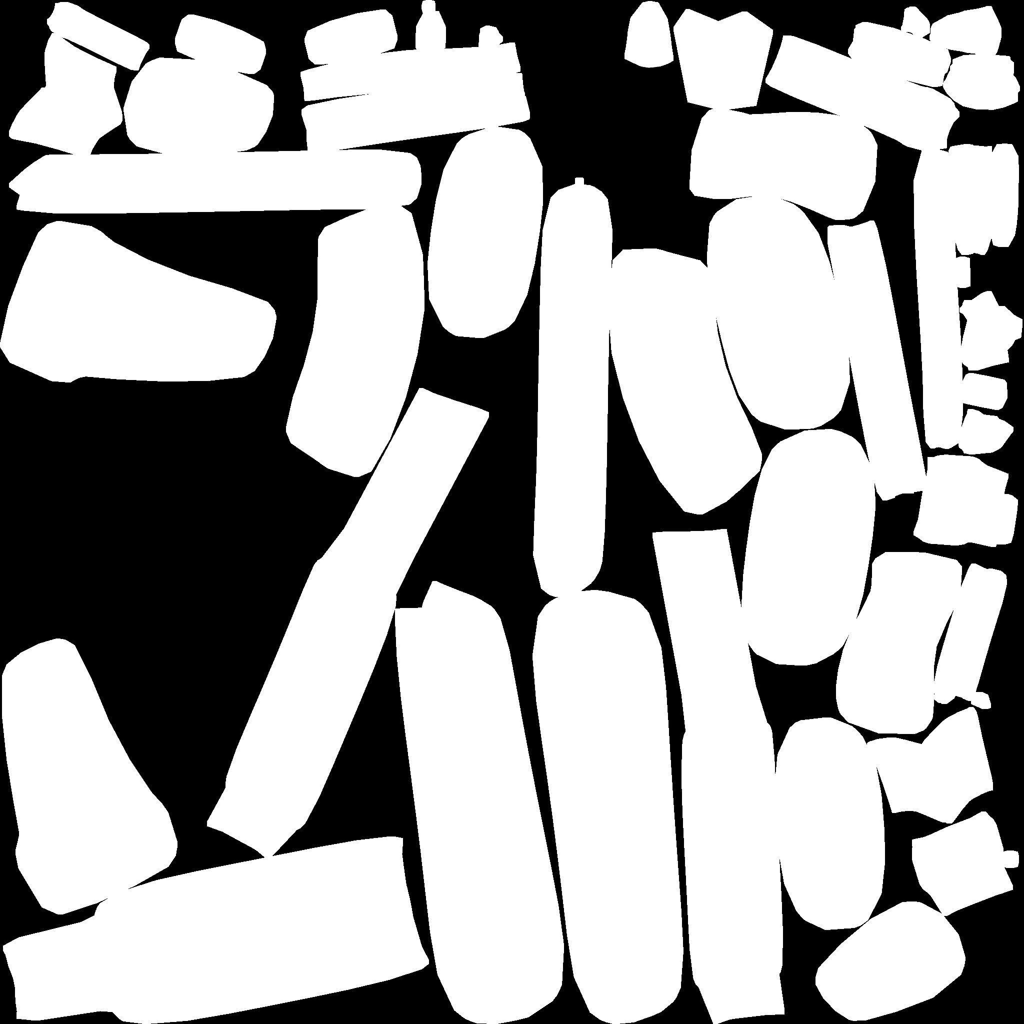 Sci-Fi Carbon Fiber AK-47 - Gun Weaponry Low-poly 3D model_27