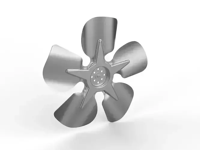 Fan Propeller 250mm al