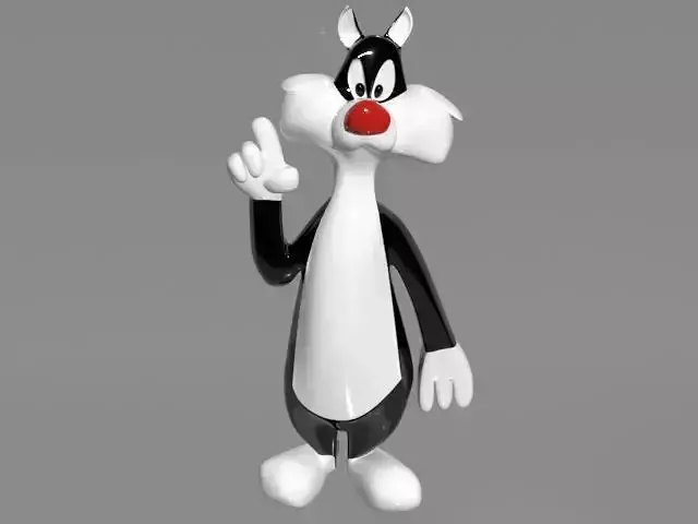 Sylvester the cat