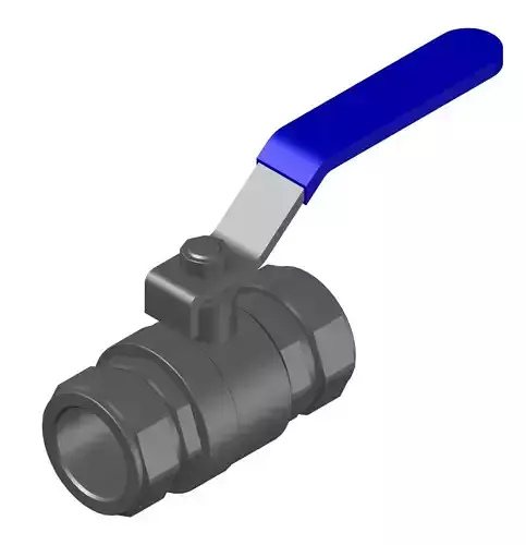 Ball valve
