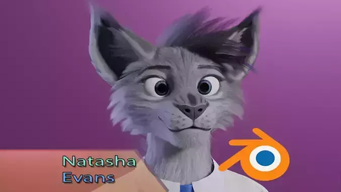 Natasha Evans Female Lynx