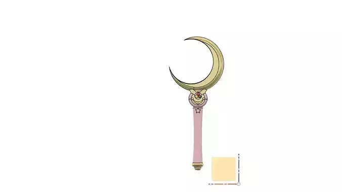 Sailor Moon Wand