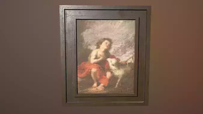 Antique Painting Pictures