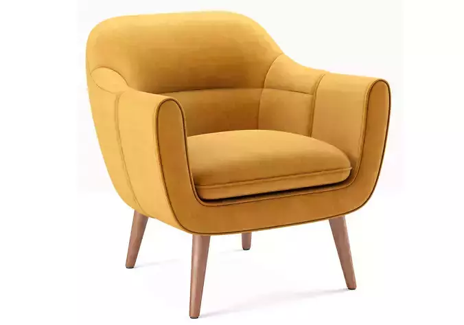 Ada Lounge Chair