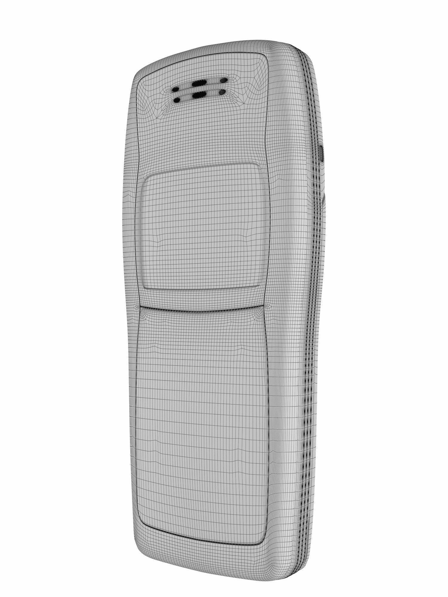 Nokia 1100 3D model_7