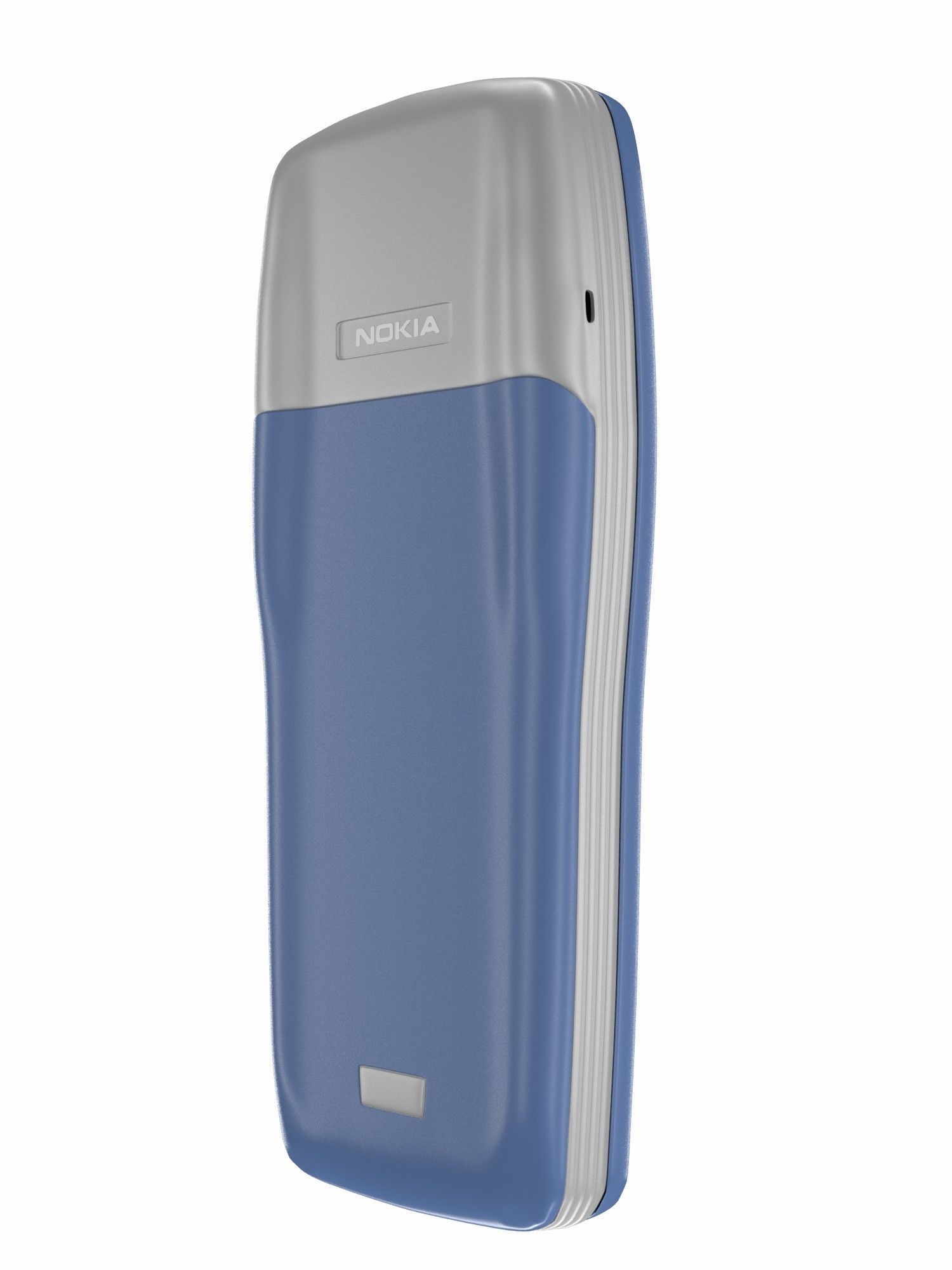 Nokia 1100 3D model_5