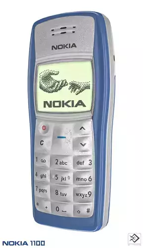 Nokia 1100