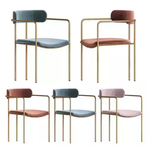 Lenox Dining Chair West Elm