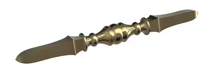 single vajura 30cm 3d print models