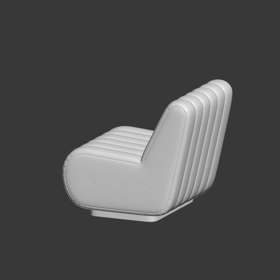 Sophia Sofa Essential Home  3D model_3