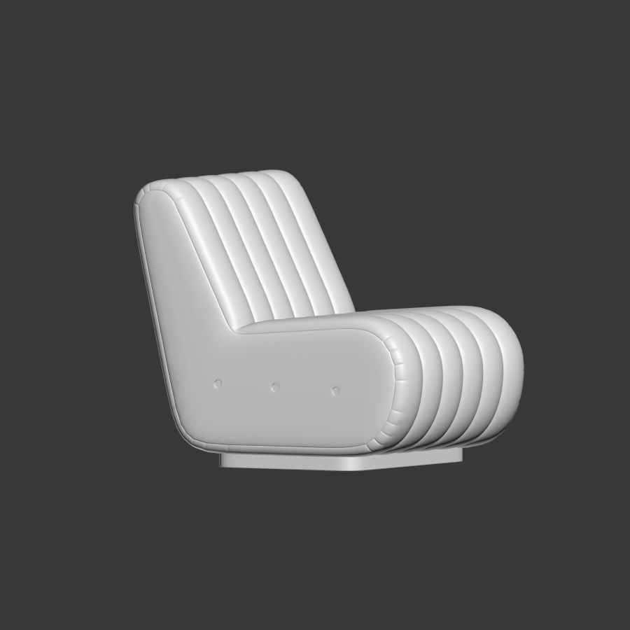 Sophia Sofa Essential Home  3D model_2