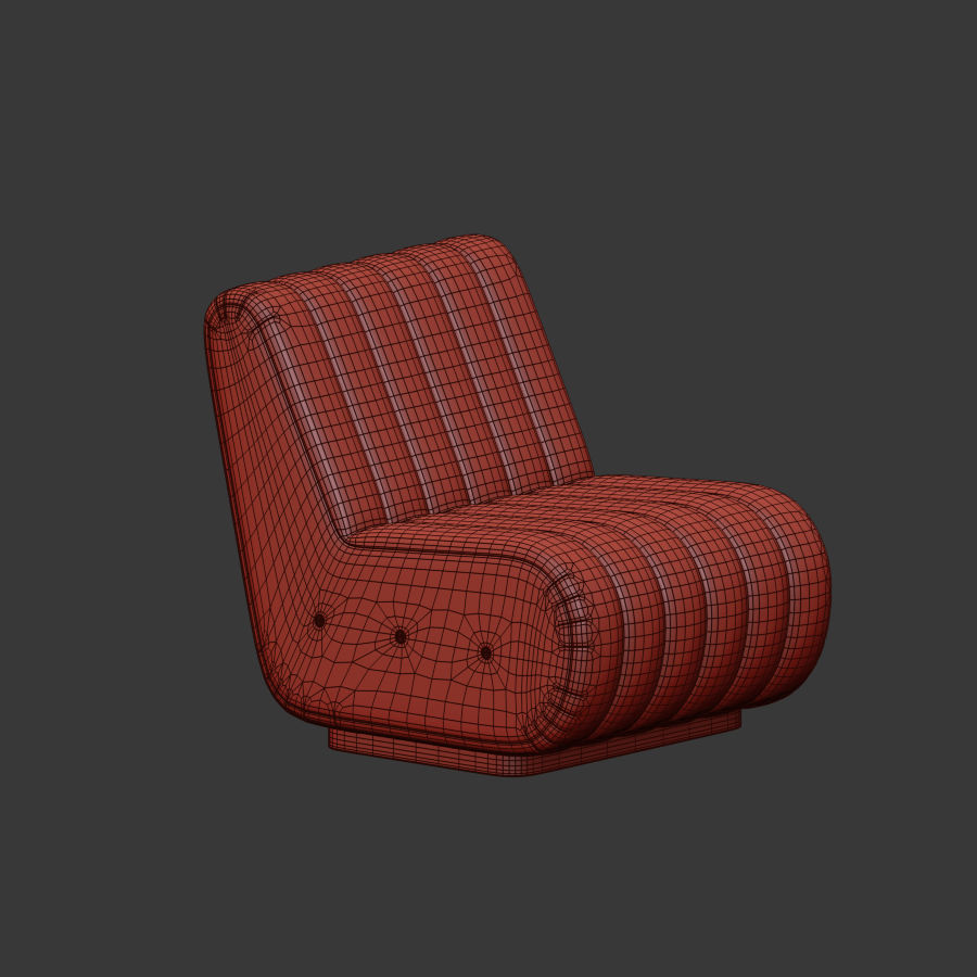 Sophia Sofa Essential Home  3D model_4