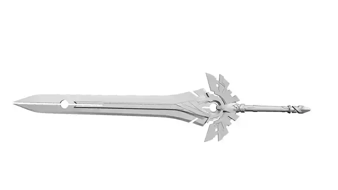 Genshin Impact Skyward Pride