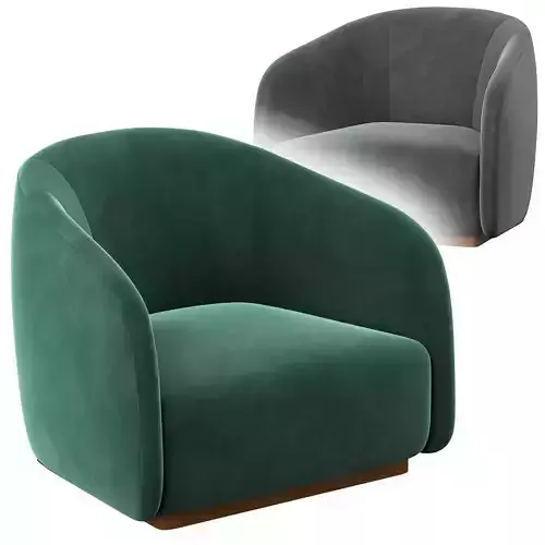 Fendi Casa Fanny armchair