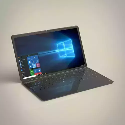 Thin Laptop