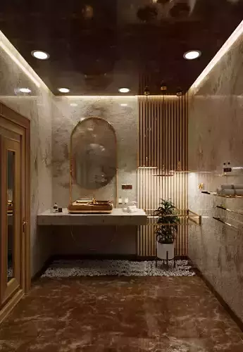 MORDEN BATHROOM