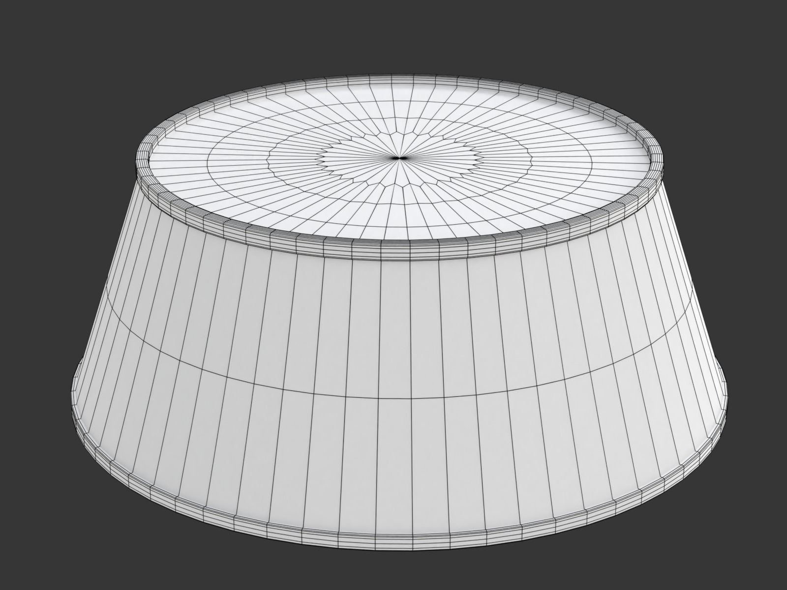 Circus Stand Set 3D model_17