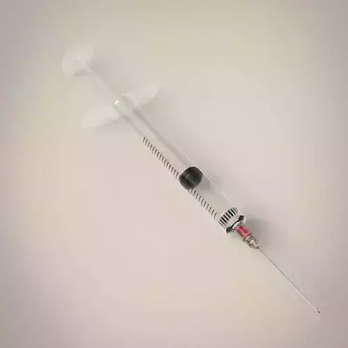 Syringe injection