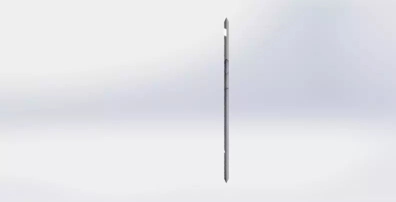 ninja star 3D print model_0