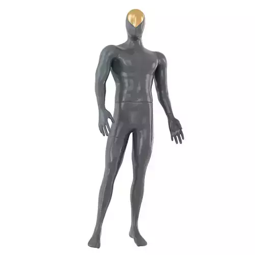 Male Abstract Mannequin 90