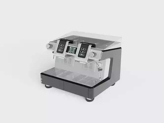  Dualit CafePro Capsule Machine
