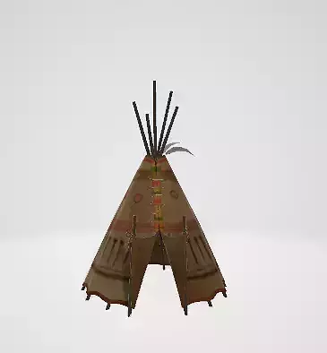 teepee native american