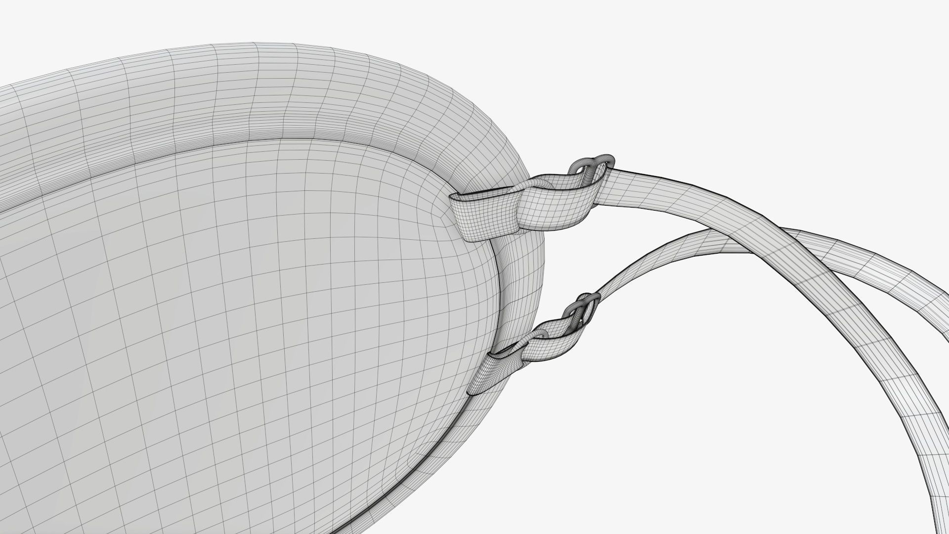 Sleeping mask 3D model_10