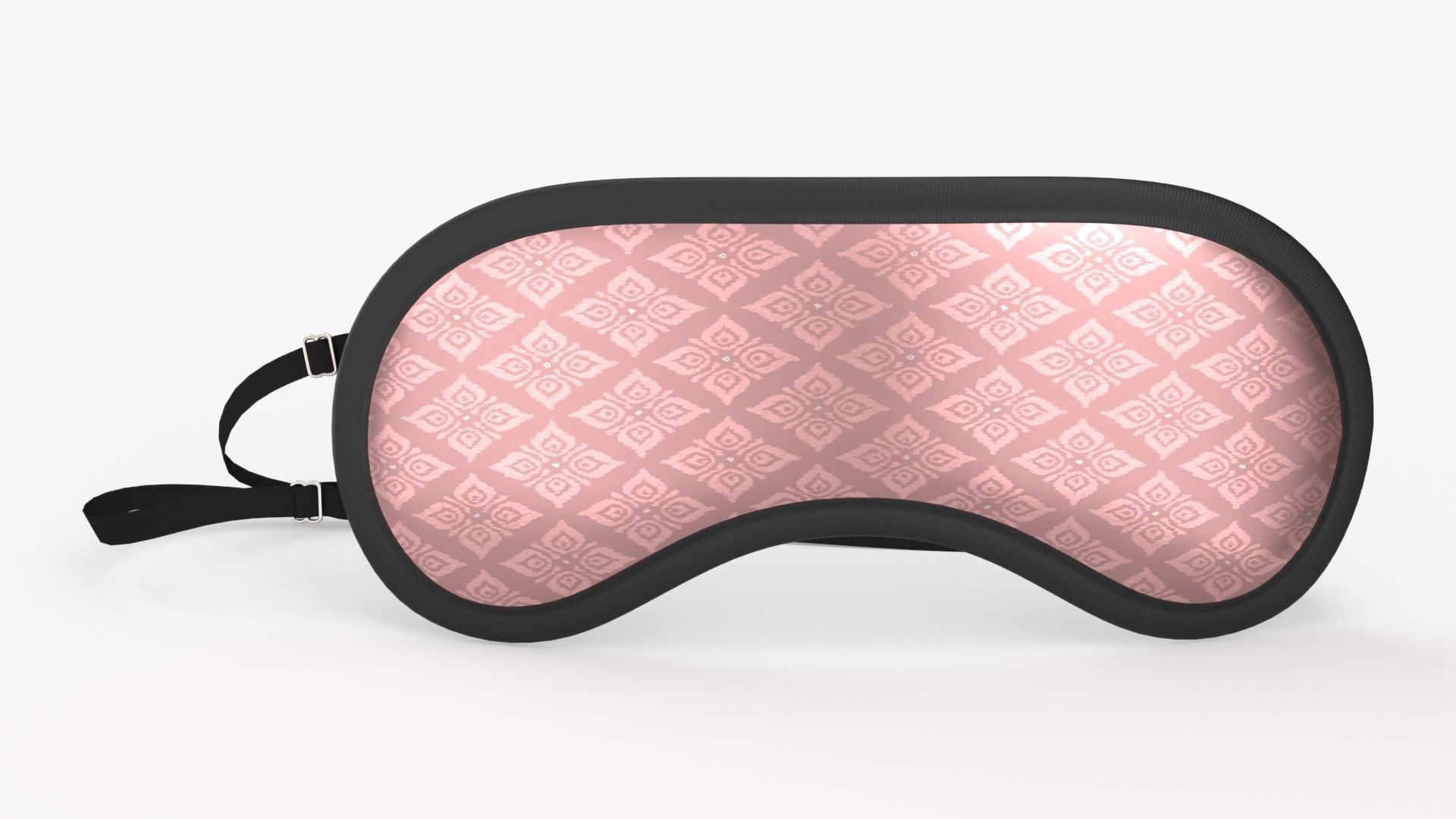 Sleeping mask 3D model_1