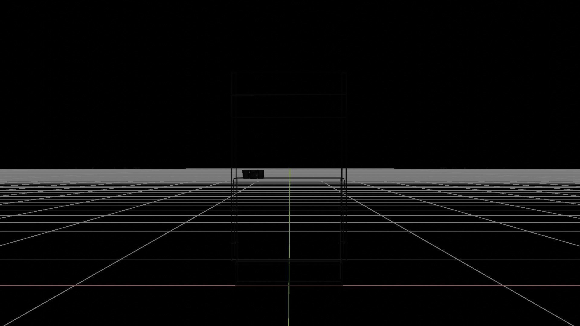 Lemonade Stand Low-poly 3D model_4