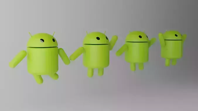 Android Robot