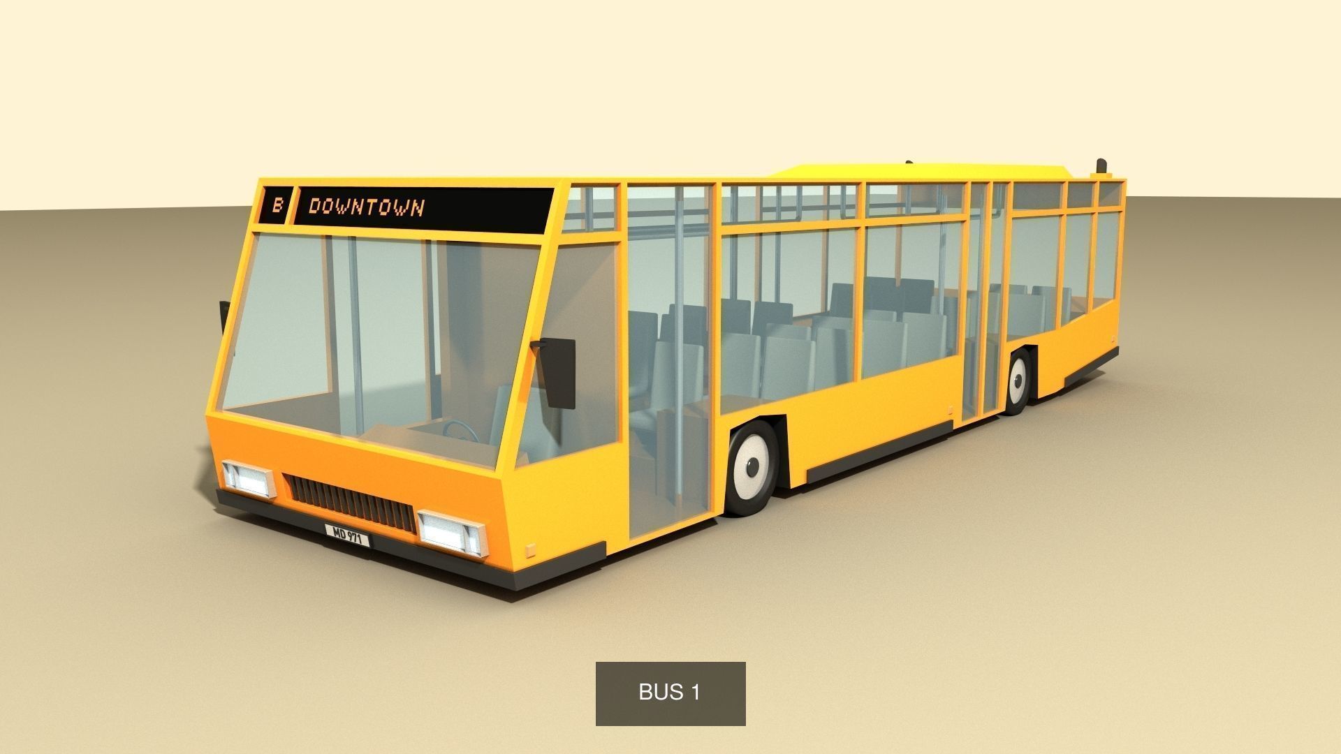 CARS and VEHICLES 3D Model Collection_10