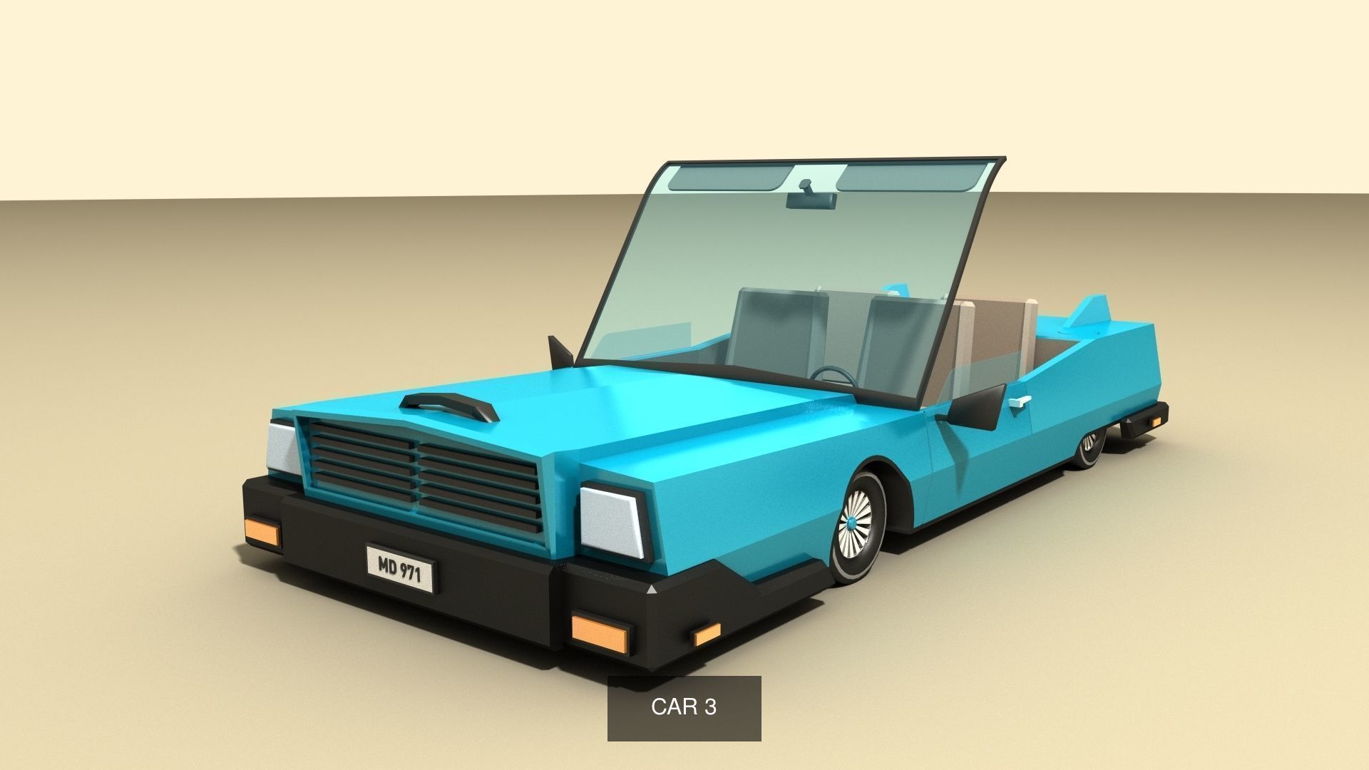 CARS and VEHICLES 3D Model Collection_6