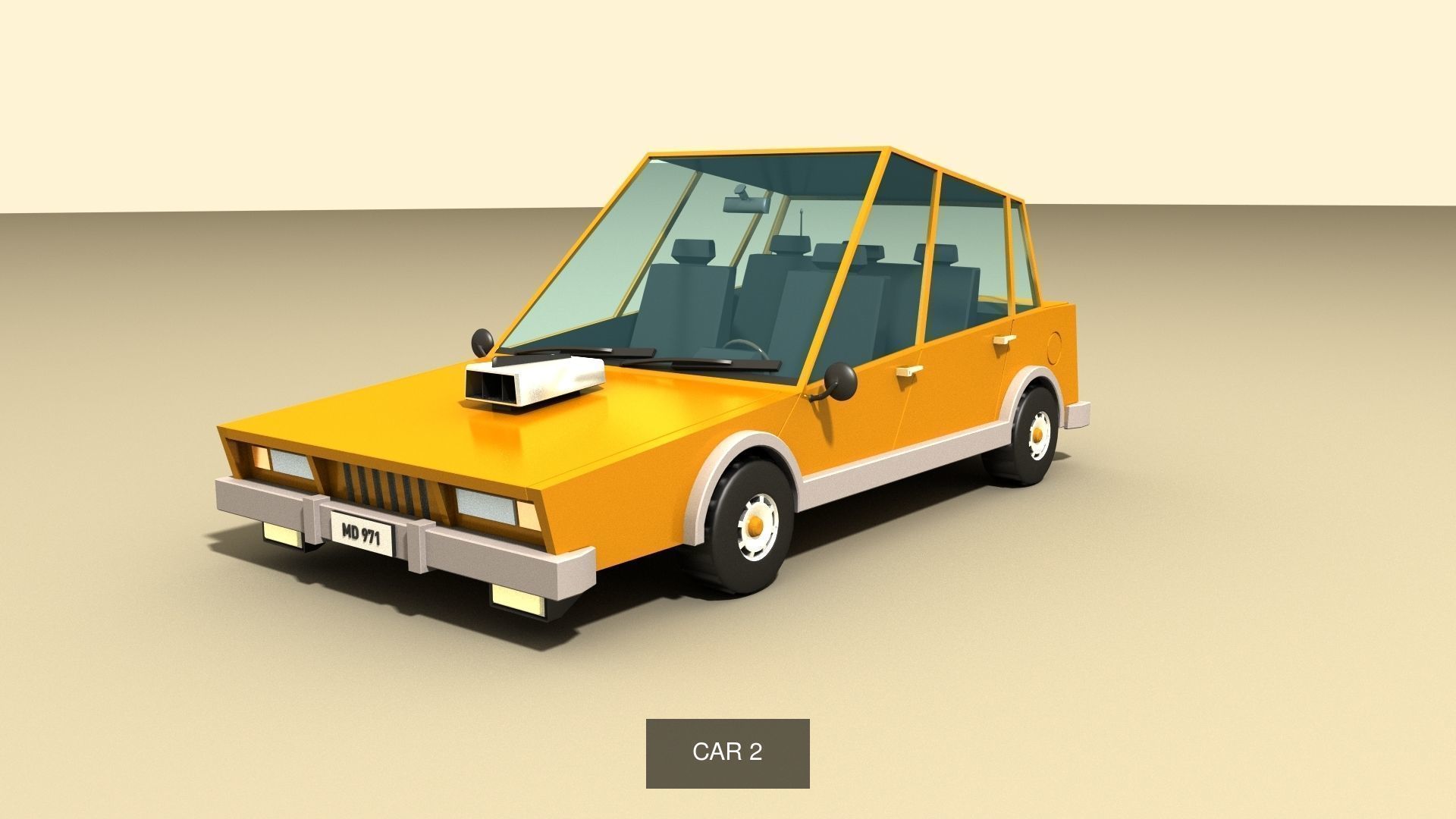 CARS and VEHICLES 3D Model Collection_5