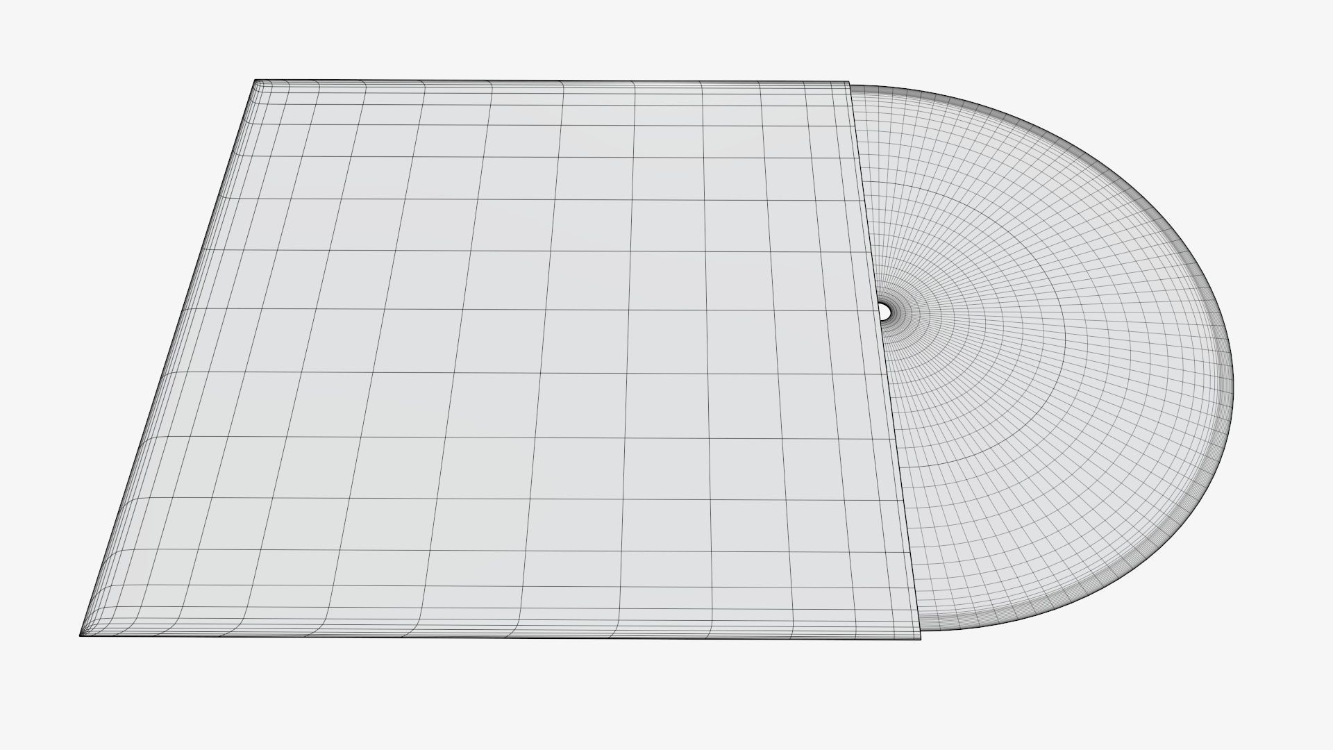 Vinyl record and cover mockup 02 3D model_6