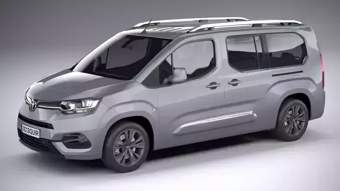 Toyota ProAce City Verso 2020
