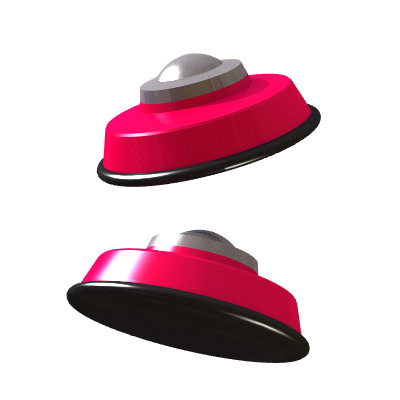 30 Realistic Flying Saucers 3D model_25