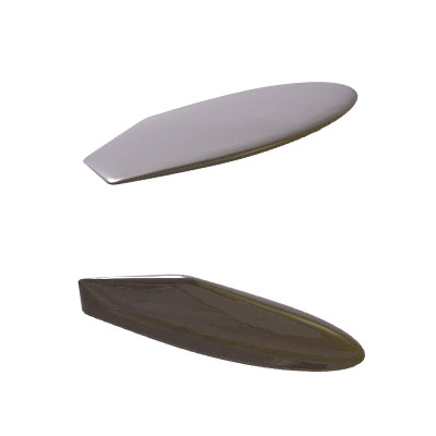 30 Realistic Flying Saucers 3D model_28