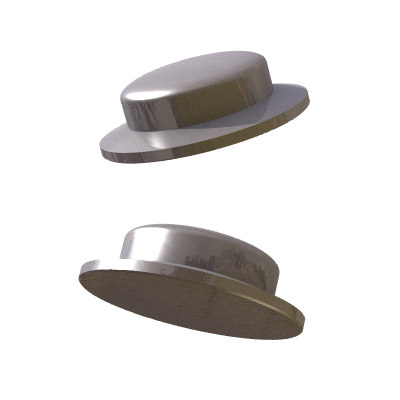 30 Realistic Flying Saucers 3D model_3