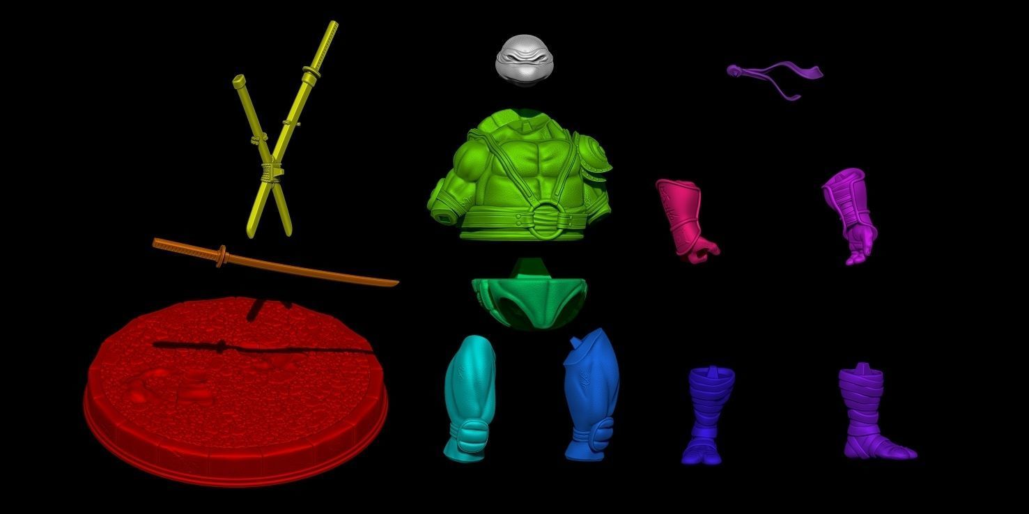 Fanart TMNT Collection _6