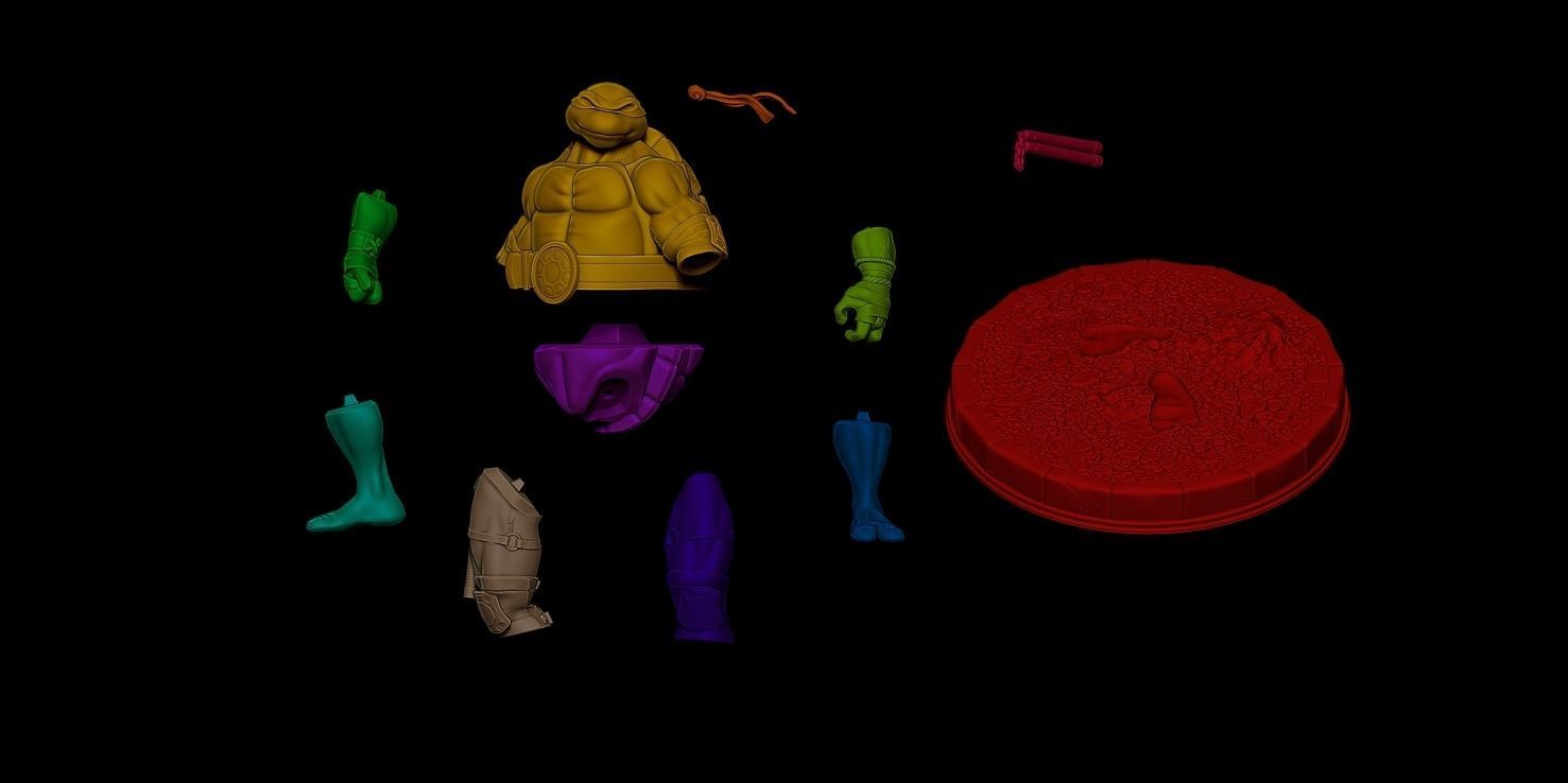 Fanart TMNT Collection _2