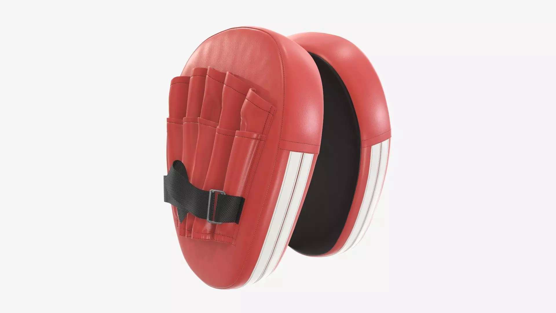 Punch mitts 3D model