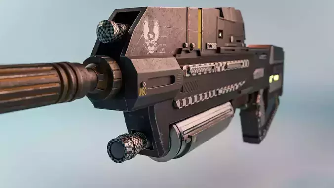 MA37 personal concept