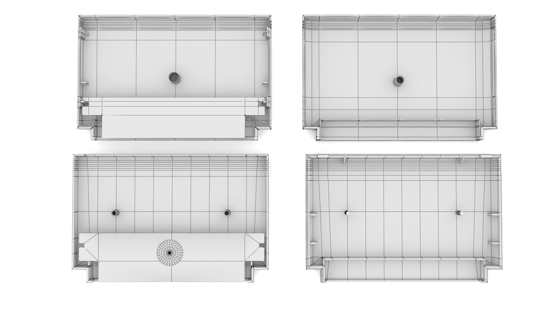 Dendy junior 2 3D model_12