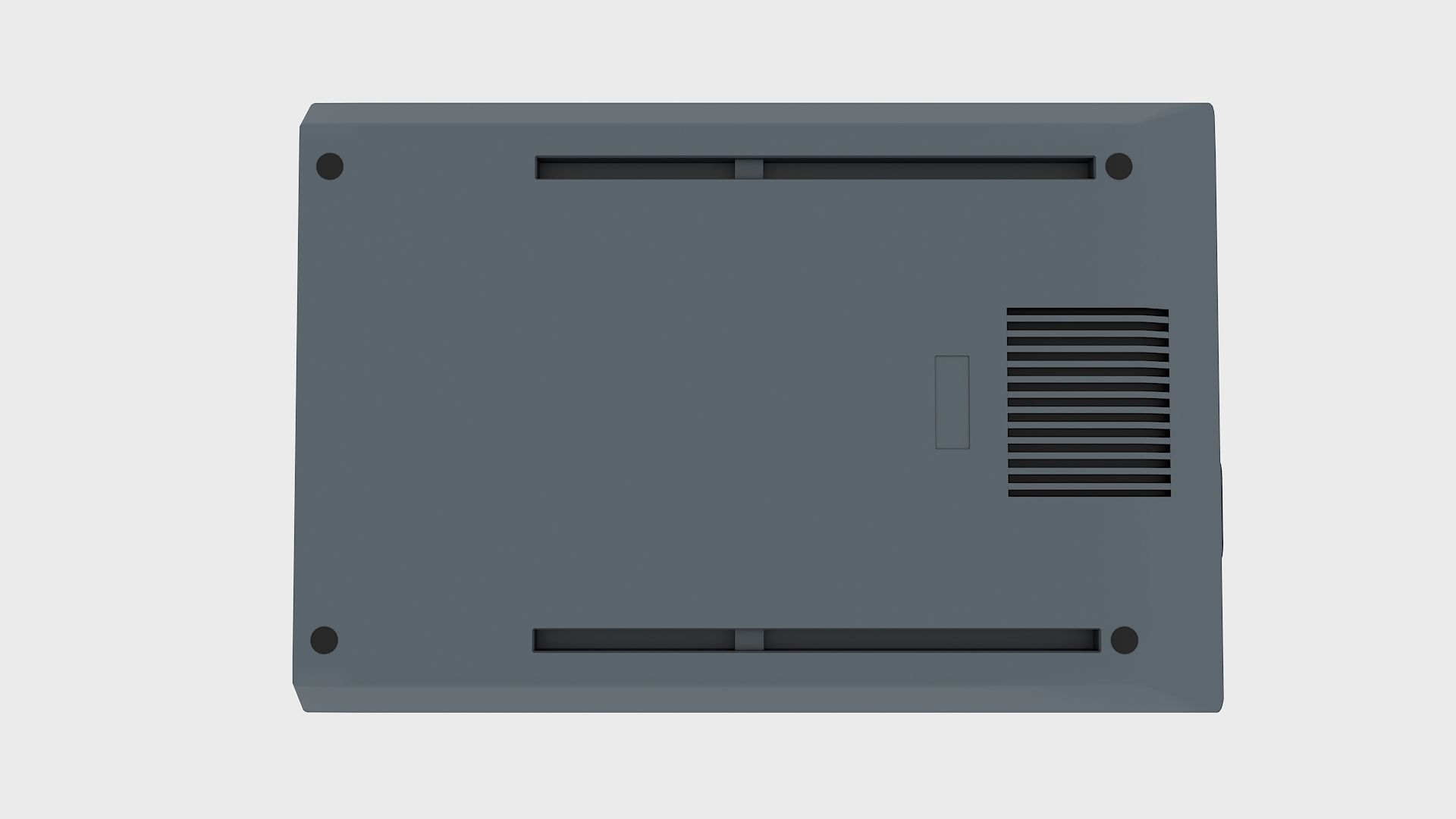 Dendy junior 2 3D model_8
