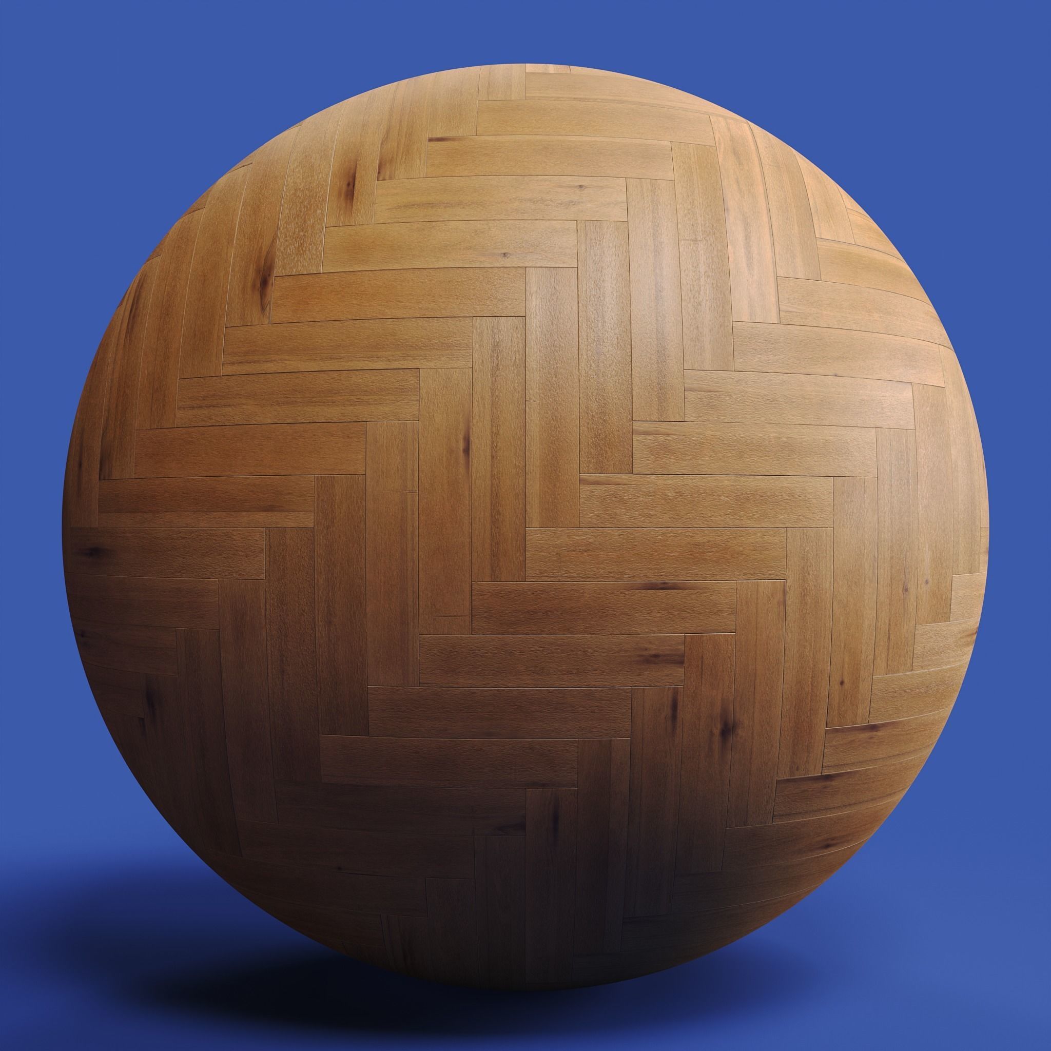 Parquet A - 2 Pattern - 5 Color - 8K - SBSAR Texture_10