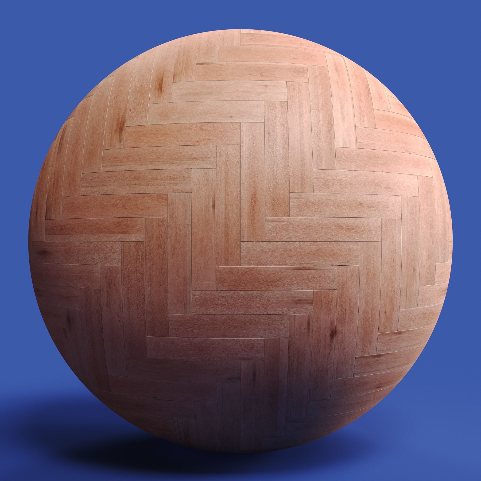 Parquet A - 2 Pattern - 5 Color - 8K - SBSAR Texture_13