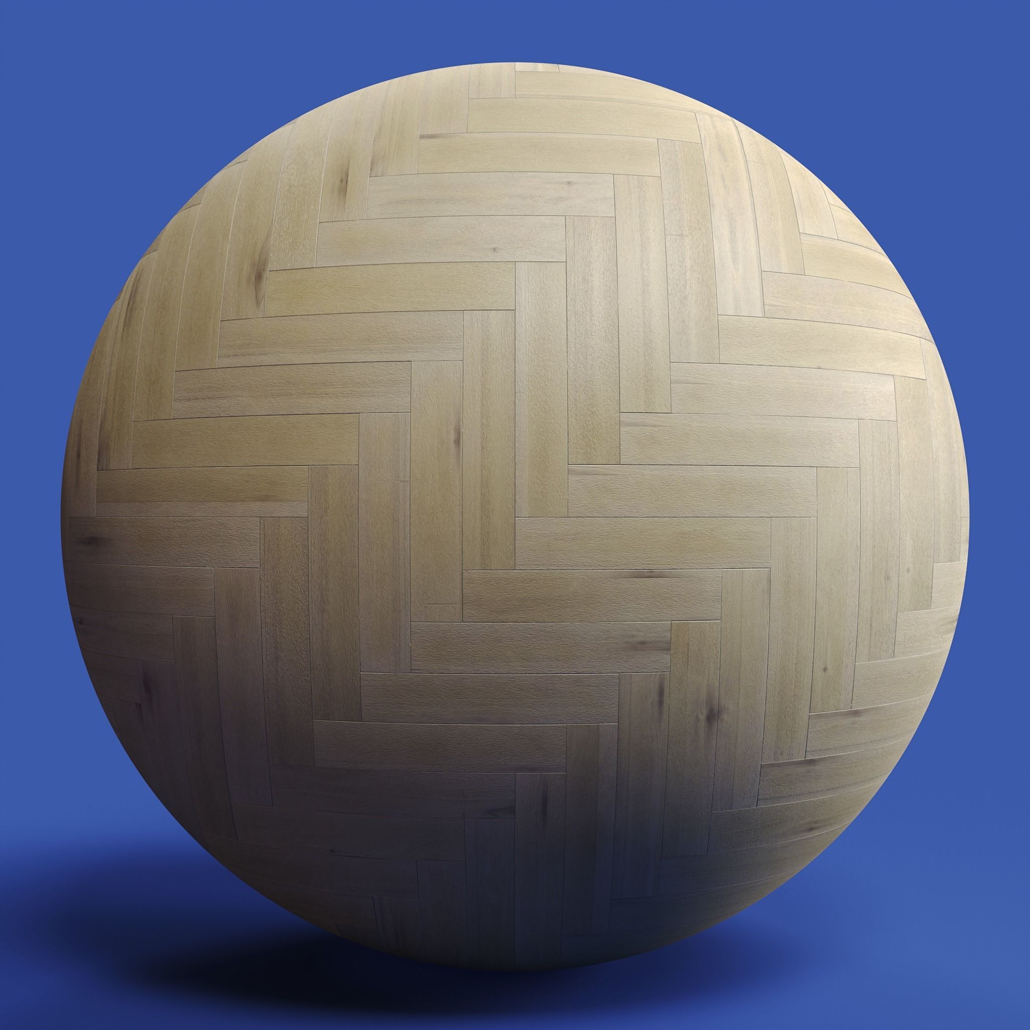 Parquet A - 2 Pattern - 5 Color - 8K - SBSAR Texture_11