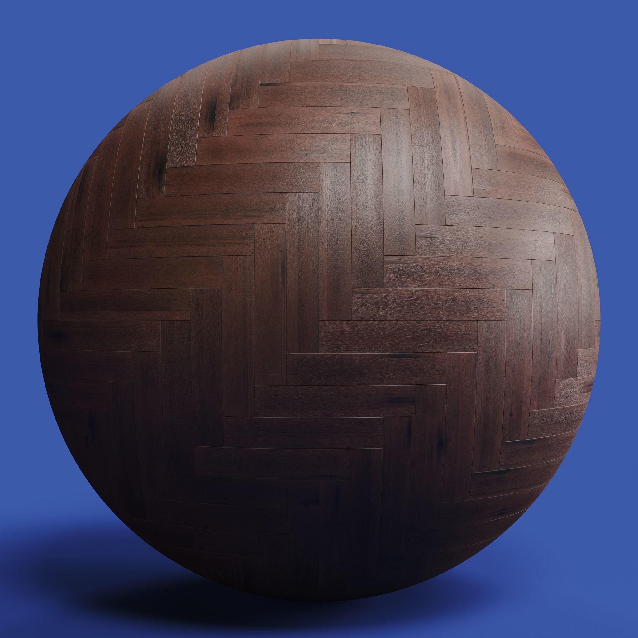 Parquet A - 2 Pattern - 5 Color - 8K - SBSAR Texture_9