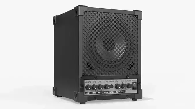 Universal audio monitor